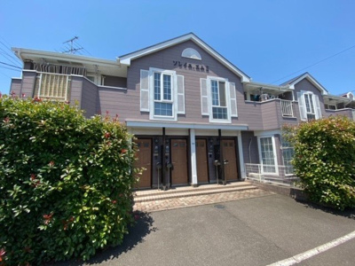 【外観】 | ソレイユ．エムⅡ