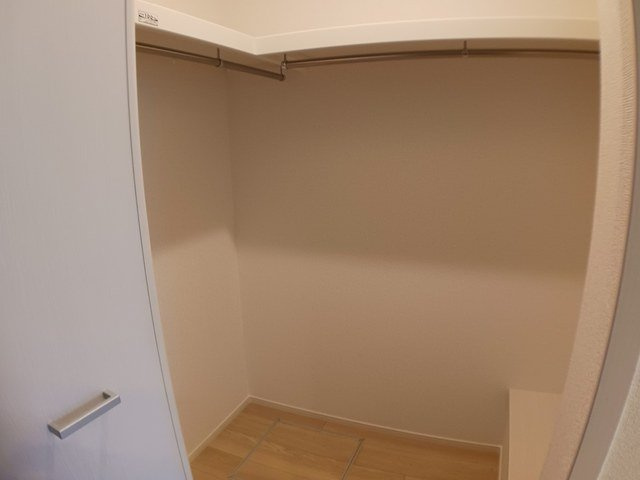 桜・レジデンスＡの収納