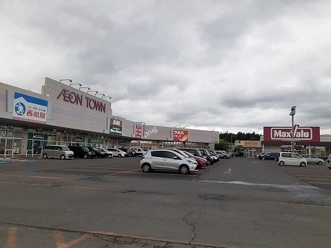 桜・レジデンスＡの周辺|イオンタウン北上まで52m