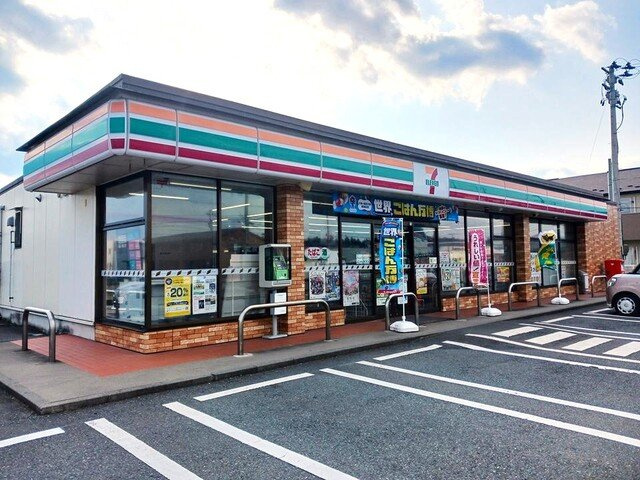 桜・レジデンスＡの周辺|セブンイレブン北上里分店まで230m