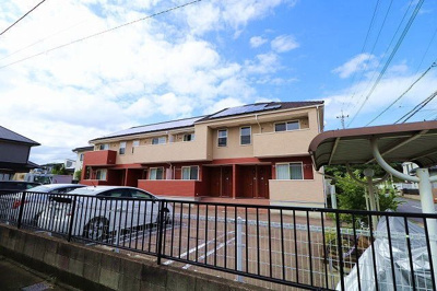 【外観】 | グリーンパークＡ