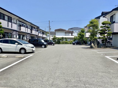 【駐車場】 | ニューオーティスC棟