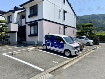 【駐車場】 | ニューオーティスC棟