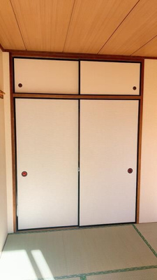 【収納】 | メゾンドール戸田 | 小物を収納するのに便利です