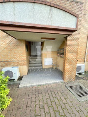 【エントランス】 | メゾンドール戸田 | エントランス