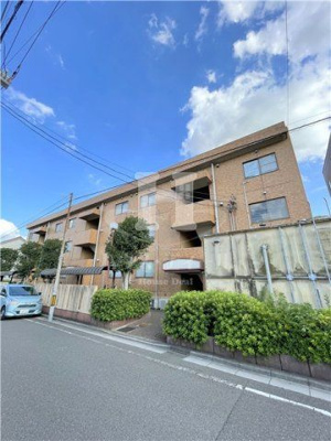 【外観】 | メゾンドール戸田 | 落ち着いた雰囲気の外観です