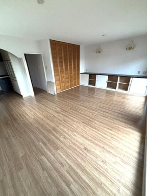 【居間・リビング】 | メゾンドール戸田 | おしゃれなリビングです