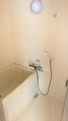 【浴室】 | メゾンドール戸田 | 日々の暮らしに欠かせないお風呂です