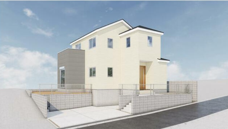新築戸建　西区拾六町3丁目　1号棟