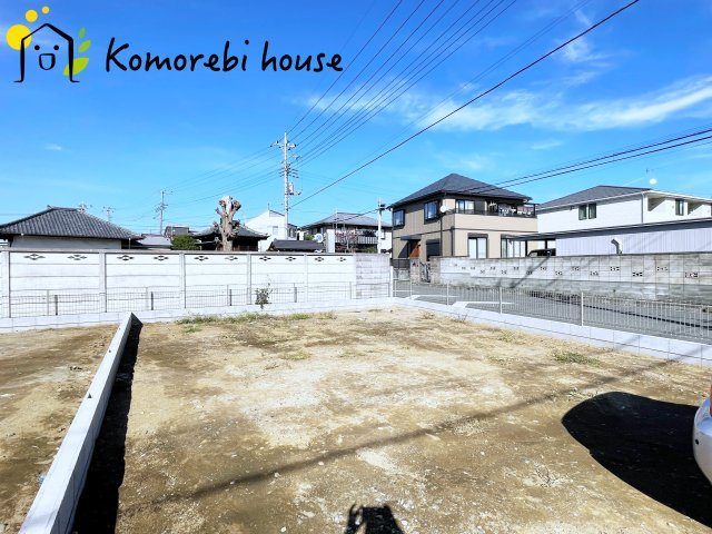 さいたま市北区吉野町2丁目191番　新築一戸建て　ハートフルタウン　D