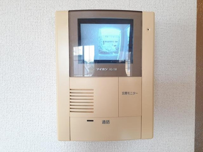 【セキュリティ】 | グラン・ソレイユＢ