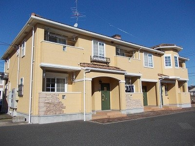 【外観】 | グラン・ソレイユＢ