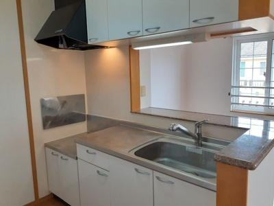 【キッチン】 | グラン・ソレイユＢ