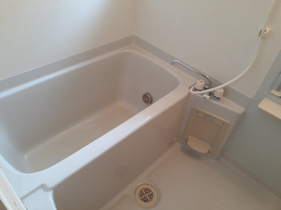 【浴室】 | グラン・ソレイユＢ