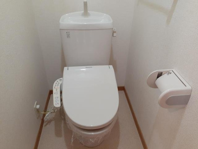 【トイレ】 | グラン・ソレイユＢ