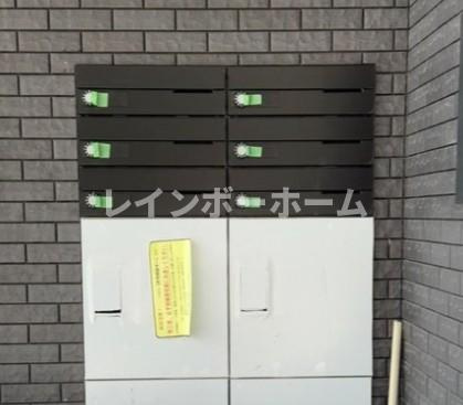 仮称メゾンブルーのその他共用部分