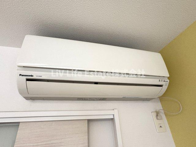 Ｅｌｓａ(エルサ)の設備