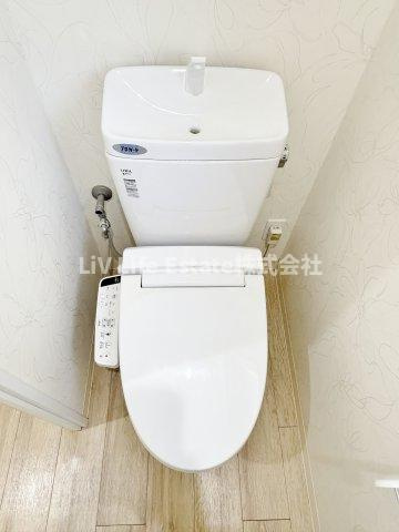 Ｅｌｓａ(エルサ)のトイレ