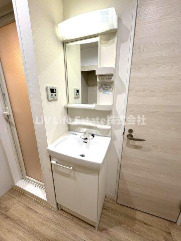 Ｅｌｓａ(エルサ)の洗面所