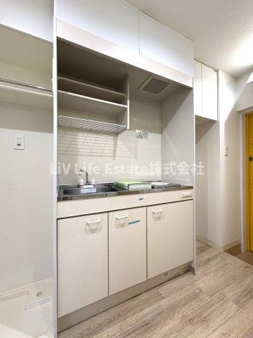 Ｅｌｓａ(エルサ)のキッチン