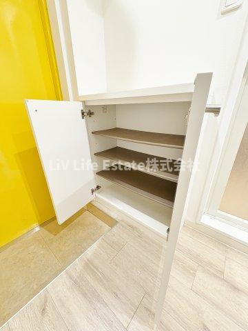 Ｅｌｓａ(エルサ)の収納