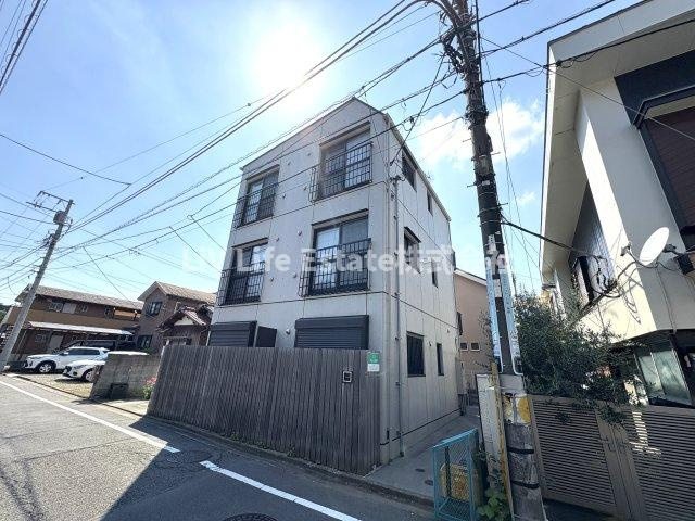 Ｅｌｓａ(エルサ)の外観