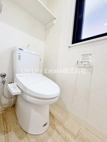 Ｅｌｓａ(エルサ)のトイレ