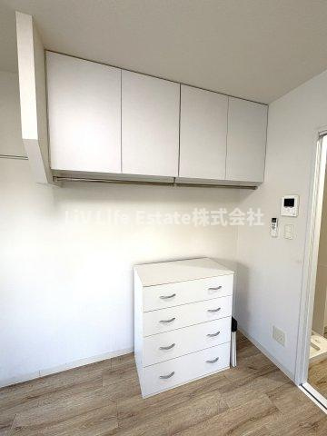 Ｅｌｓａ(エルサ)の収納