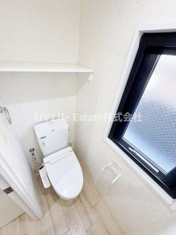 Ｅｌｓａ(エルサ)のトイレ