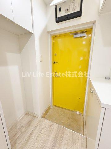 Ｅｌｓａ(エルサ)の玄関