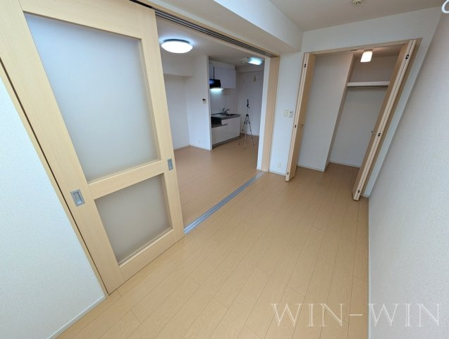 アンソレイユ北原 Ⅱの洋室|イメージ（同建物内別部屋の写真です）