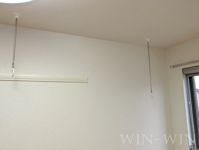 アンソレイユ北原 Ⅱの設備|イメージ（同建物内別部屋の写真です）