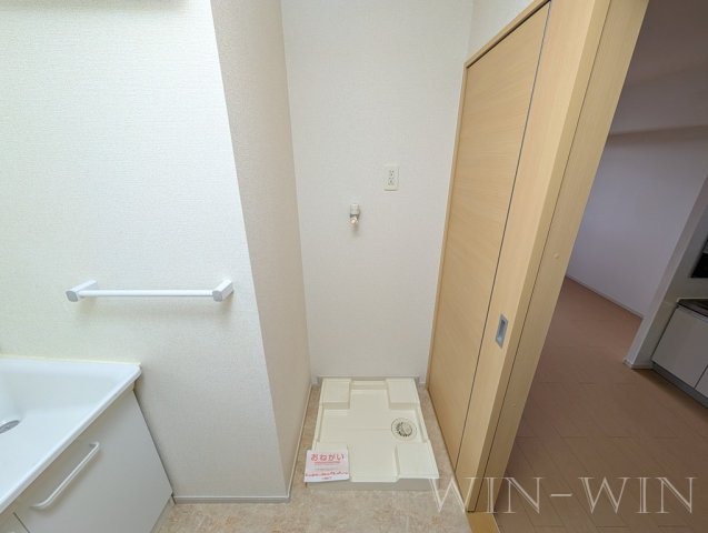 アンソレイユ北原 Ⅱの設備|イメージ（同建物内別部屋の写真です）