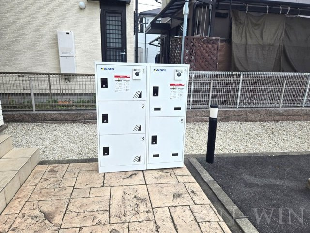 アンソレイユ北原 Ⅱのその他共用部分