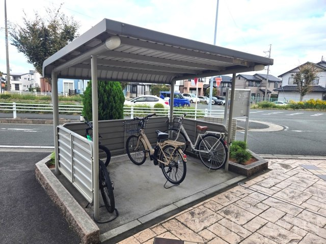 アンソレイユ北原 Ⅱのその他共用部分