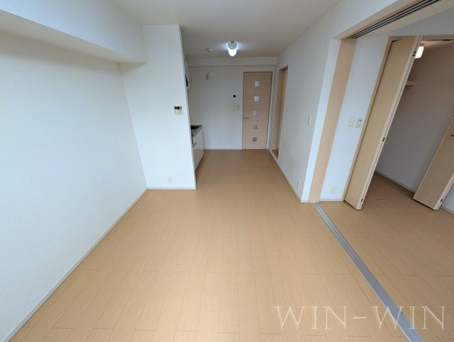 アンソレイユ北原 Ⅱの居間・リビング|イメージ（同建物内別部屋の写真です）