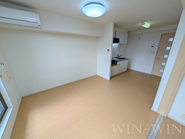 アンソレイユ北原 Ⅱの居間・リビング|イメージ（同建物内別部屋の写真です）