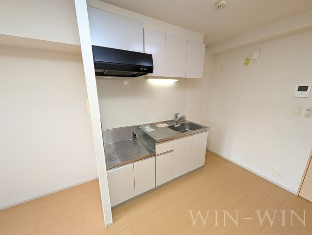 アンソレイユ北原 Ⅱの内装|イメージ（同建物内別部屋の写真です）