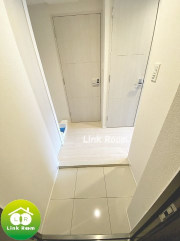 プレール・ドゥーク両国Ⅱの玄関