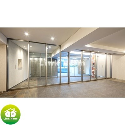 プレール・ドゥーク両国Ⅱのロビー