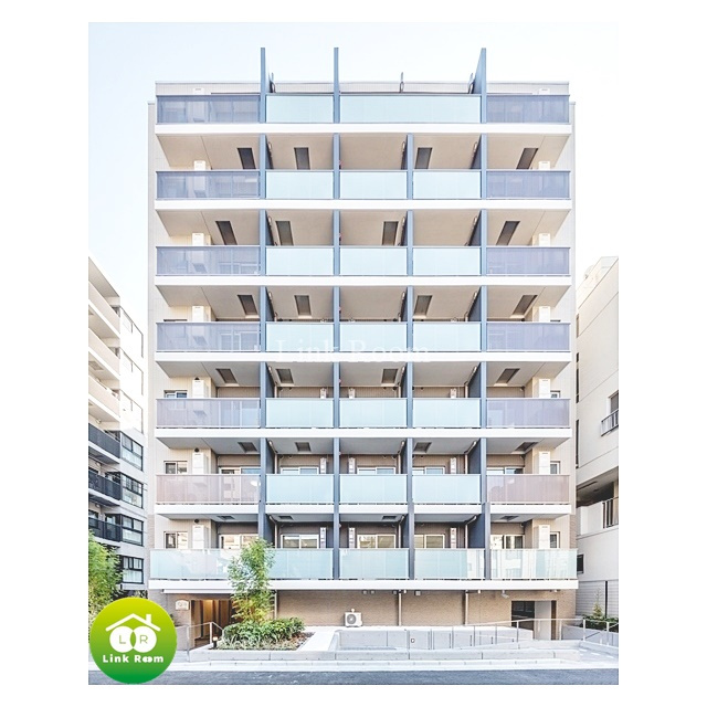 プレール・ドゥーク両国Ⅱの外観