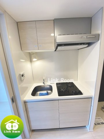 プレール・ドゥーク両国Ⅱのキッチン