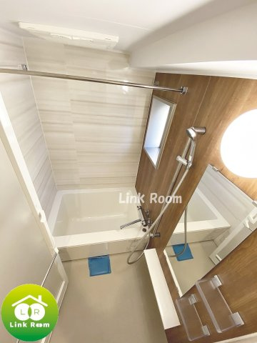 プレール・ドゥーク両国Ⅱの浴室