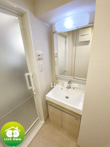 プレール・ドゥーク両国Ⅱの洗面所