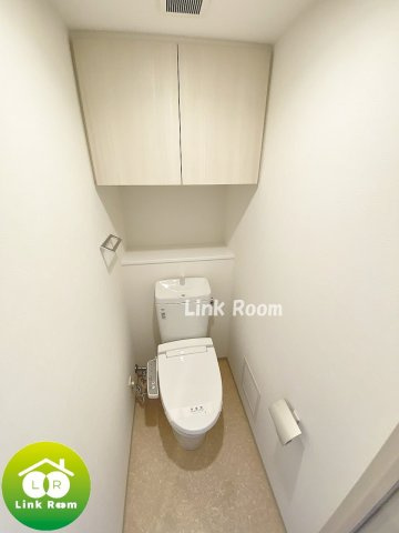 プレール・ドゥーク両国Ⅱのトイレ