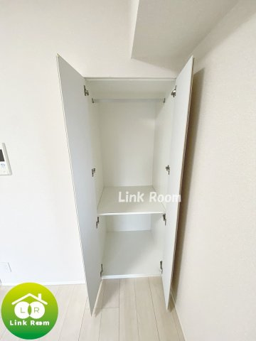 プレール・ドゥーク両国Ⅱの収納