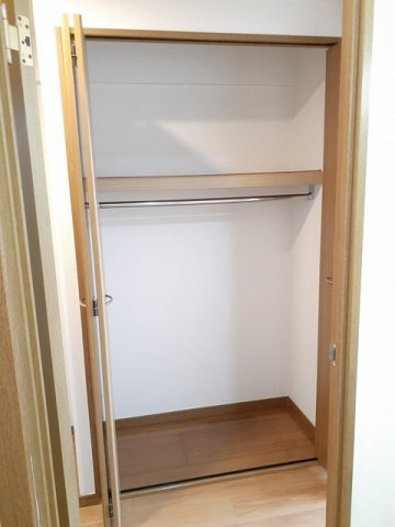 フレグランスの収納