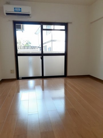 フレグランスの内装