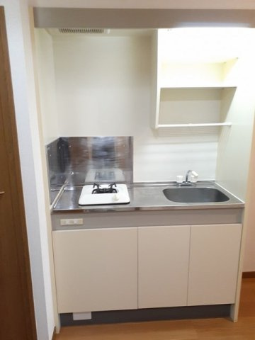 フレグランスのキッチン