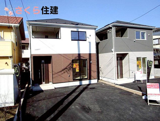 クレイドルガーデン今泉町第5　1号棟